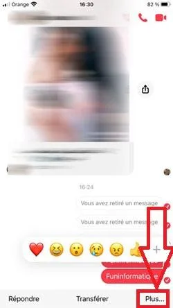 Résoudre le problème de lenteur Facebook Messenger sur Android
