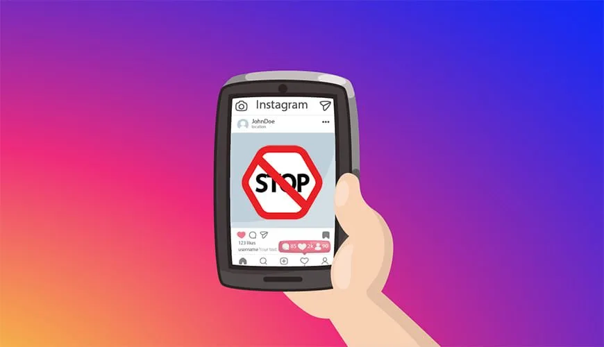 Recuperer compte instagram desactive