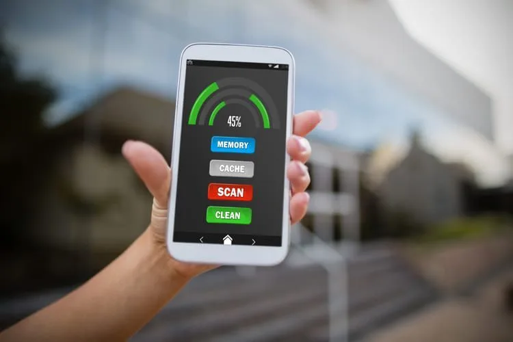 Peut on utiliser les applications de nettoyage de cache Android.