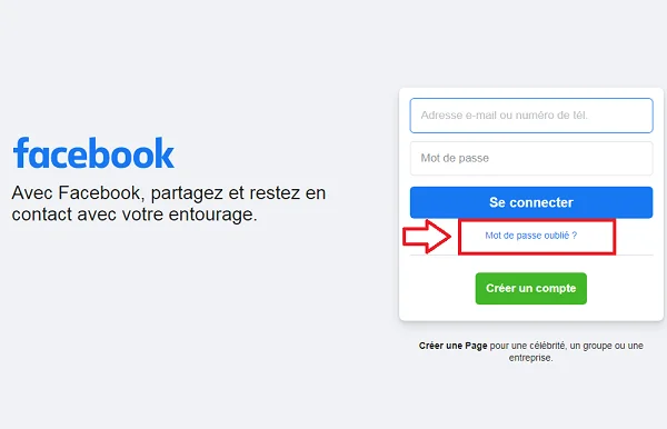 Un nouvel appareil s’est connecté à votre compte facebook, que faire ?