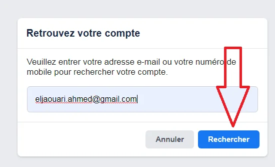 Retrouvez votre compte